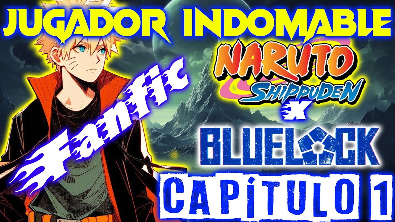 Naruto x BlueLock - Capítulo 1 - Un Jugador Incansable