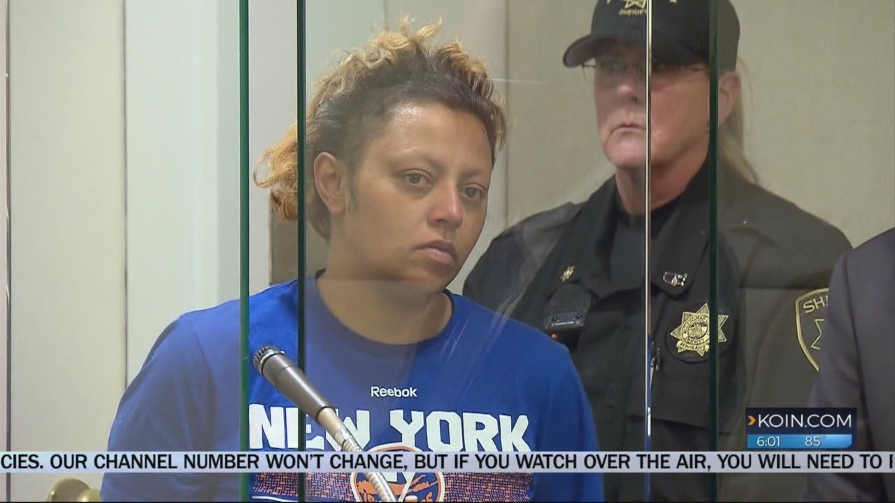 Woman charged with murder in Portland street shooting - YouTube