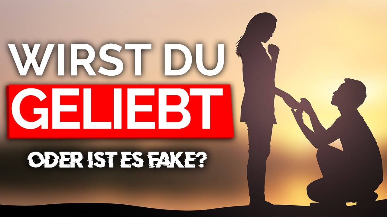 7 Dinge, die nur tut, wer dich WIRKLICH liebt (Seelenpartner erkennen & anziehen)