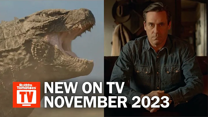 Top TV Shows Premiering in November 2023 | Rotten Tomatoes TV - DayDayNews