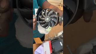 R15 Cooling Fan Repair &amp; Fitting Overheating Solution #R15#YamahaR15 #R15BS4#R15BS6 #BikeRepairVideo