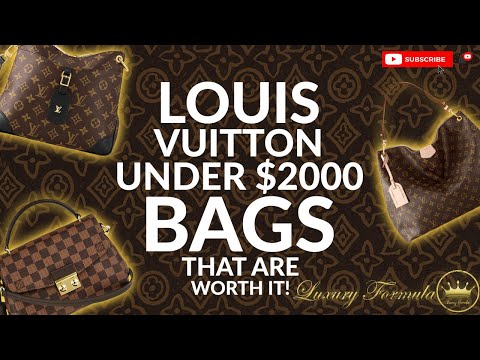 This Early-2000s Louis Vuitton Bag Is Making a Huge Comeback — and It's  Only $450 Right Now