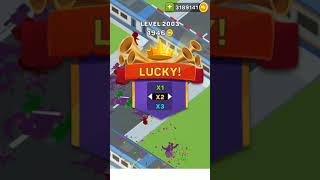 #crossfight #level2000 #justforfun  CROSS FIGHT LEVEL 2000, 🤣😅😂  boring.. 🙄 screenshot 5