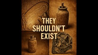 10 Ancient Discoveries That Shouldn’t Exist… But Do