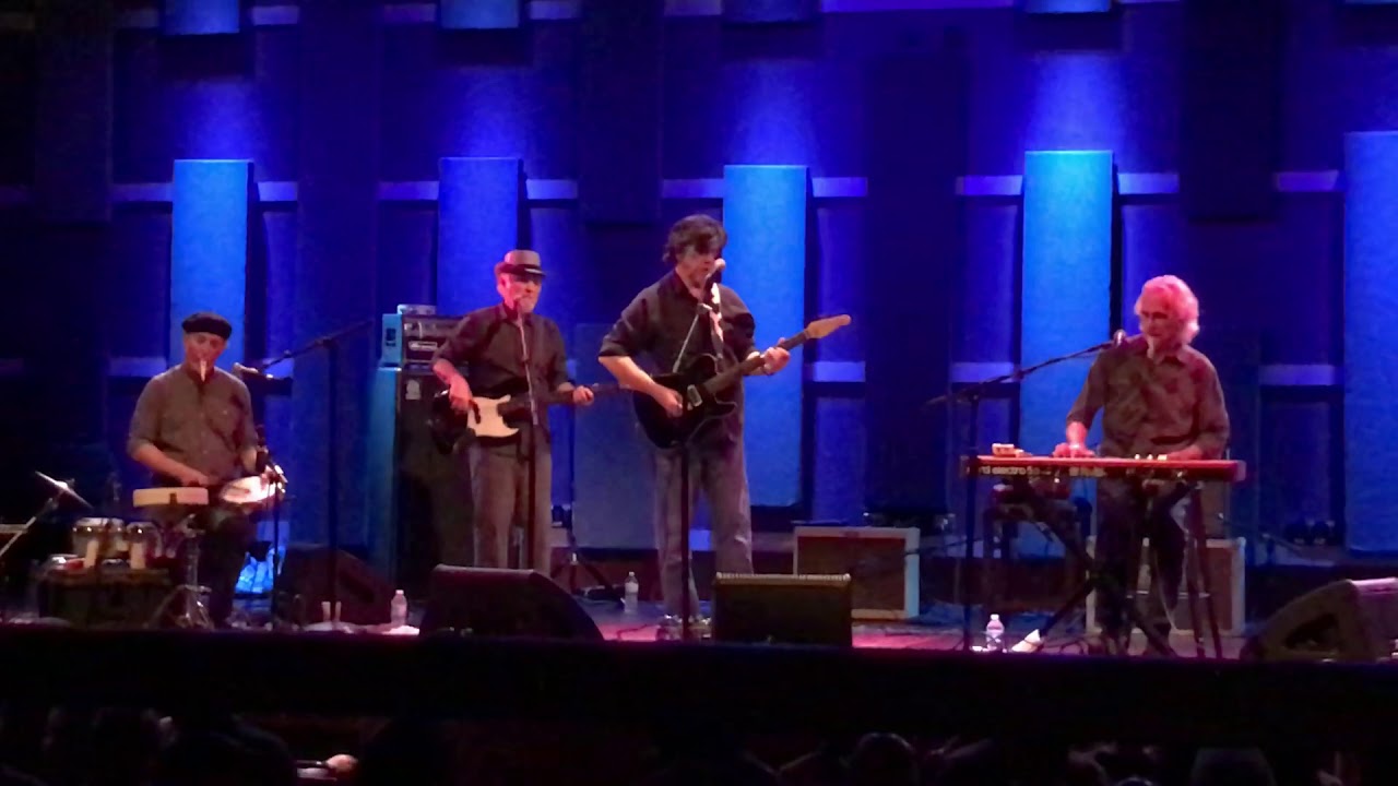 The Subdudes "All The Time In The World" World Cafe Live 11/29/2018