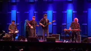 Video thumbnail of "The Subdudes "All The Time In The World" World Cafe Live 11/29/2018"