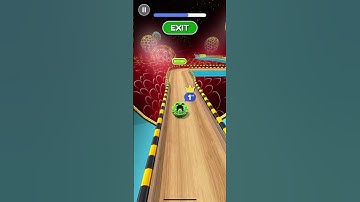 Going Balls-level Solution Gameplay Going Balls level 139 #gameplay #goingballs #shortsfeed