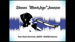 Simone Jameson Reel Radio Demo (WATB Atlanta)