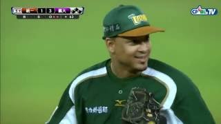 CPBL Top 10 Best Plays --Infield--