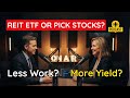 REIT ETFs vs Individual REITs: Which U.S. Strategy Is Simpler for Dividend Income?