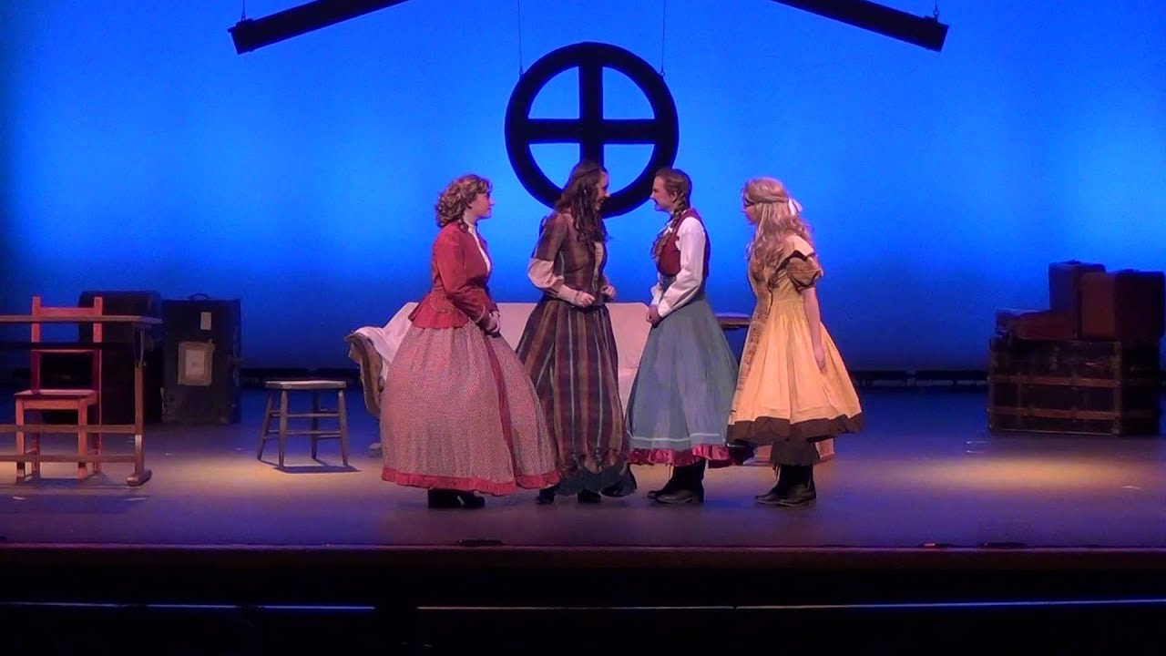 little women our finest dreams