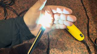 My New Favorite! Rechargeable LED Work Light by HOTLIGH screenshot 1