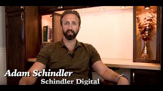 How to build a successful web company with Adam Schindler produced by Spark Tv network.