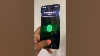 Reno 2Z Finger Working Display Change #shorts #subscribe #share #mobile #like #display  #viral