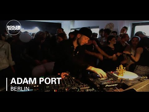 Adam Port Boiler Room Berlin 60 Min DJ Set
