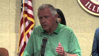 Remembering Mayor  McElroy