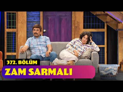 Zam Sarmalı - 372. Bölüm (Güldür Güldür Show)