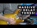 Dialing in Delay like The Edge (Axe FX 3, FM9, FM3)