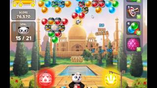Panda Pop Level 534 NO BOOSTERS