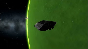 Operation BlackHawk, The Battle For Jool Part 2, Kerbal Space Program