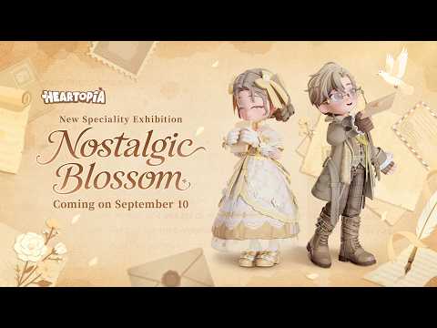 Nostalgic Blossom