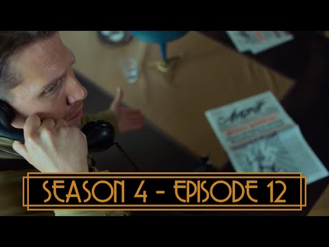 Babylon Berlin - Season 4 Episode 12 - Wendt Mobilises the SS (SPOILERS)