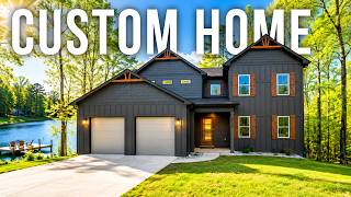 Inside the Smartest Way to Live by Lake Lanier for UNDER $630K