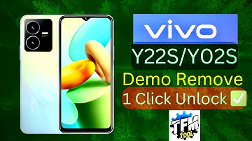 Vivo Y22S Demo Remove Unlock Tfm tool Pro Vivo All models Demo FRP remove unlock Tfm Tool Pro