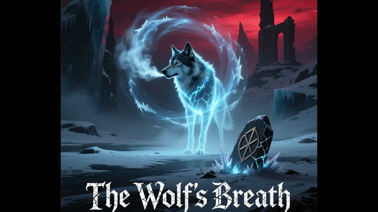 The Wolf’s Breath #vicking #nordic #folk #metal