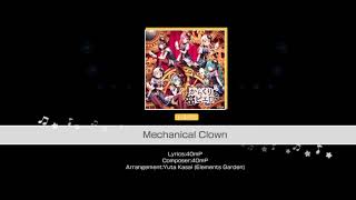 Bang Dream - Mechanical Clown (Full member Pastel Palettes   Costume)