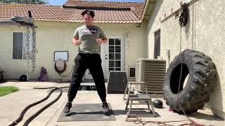 Dot Drill Sequence