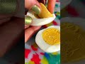 The incredible, edible ... deviled eggs!