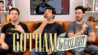 The FIRST Elseworlds comic! | Batman: Gotham by Gaslight