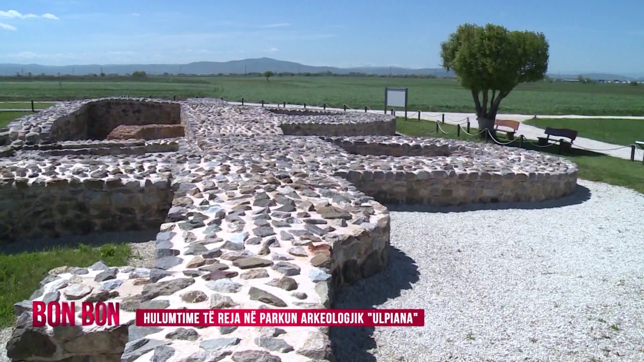 HULUMTIME TE REJA NE PARKUN ARKEOLOGJIK "ULPIANA" 21.04.2018