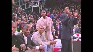 NBA Three Point Contest (2000) All-Star Weekend