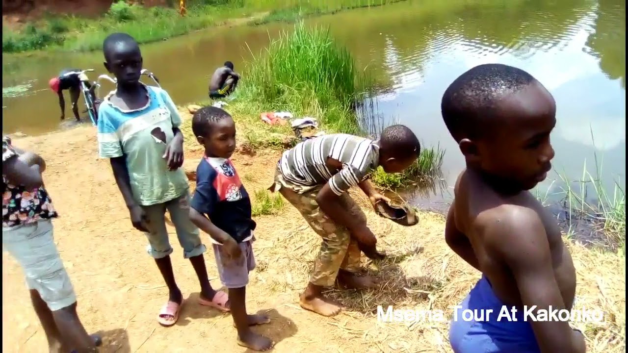 Aliongerea Badhi Ya Maeneo Ya Kakonko Kigoma