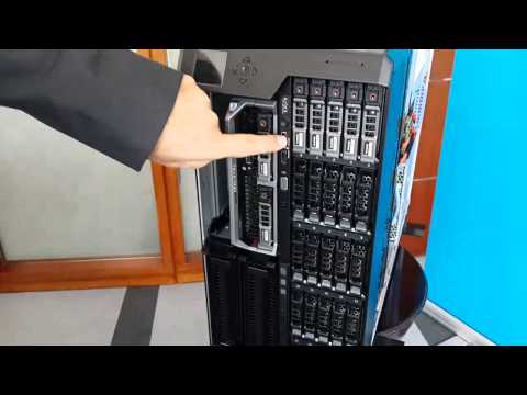 Dell Launches PowerEdge VRTX Server in Dubai