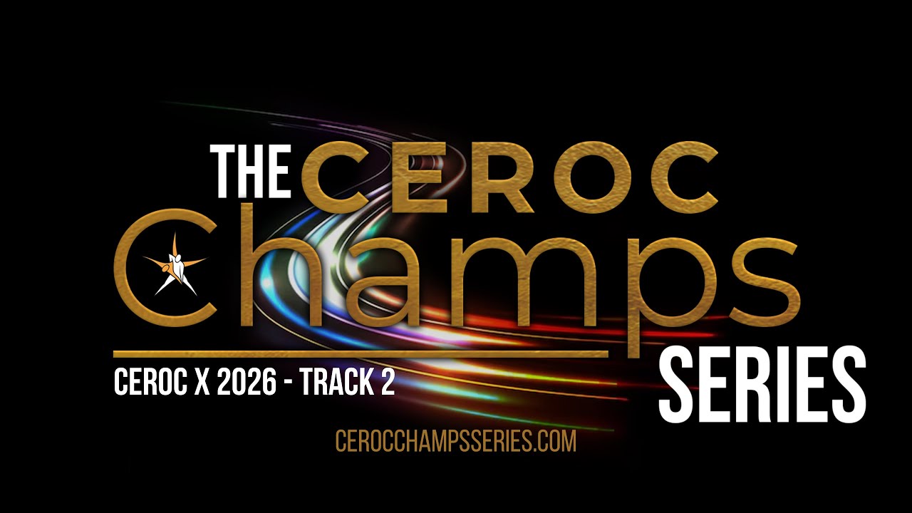 Ceroc X 2026 - Track 2 (Latin) - Flamenco, Aritz