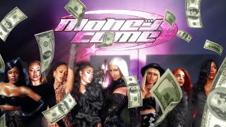Iggy Azalea - Money Come (Feat. Nicki Minaj, Ice Spice, Cardi B & More) | Female Rap Megamix