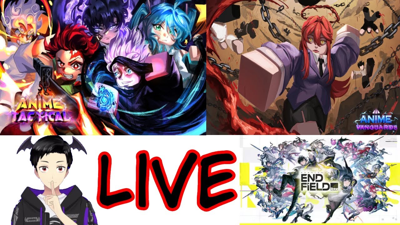 HIGH CORTISOL STREAMING (Vanguards, Tactics, Arknights)