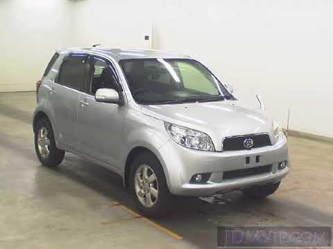 tomica daihatsu terios