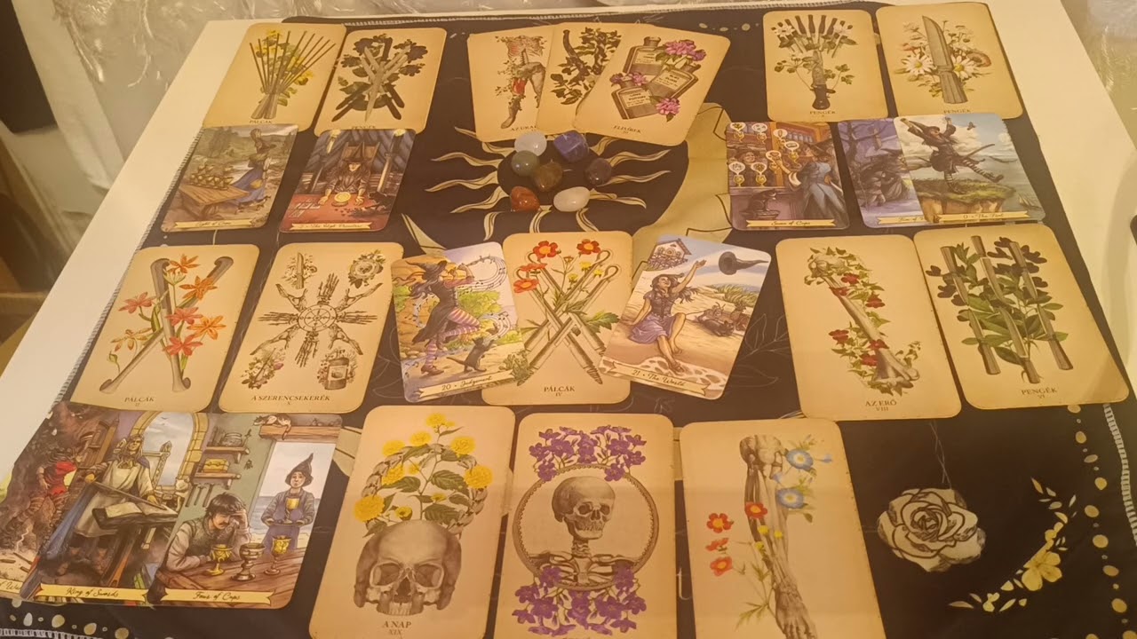 Szerelmi előrejelzés 💕 Merre halad a kapcsolat? Mi várható?💌🪽💎 #forraskapu