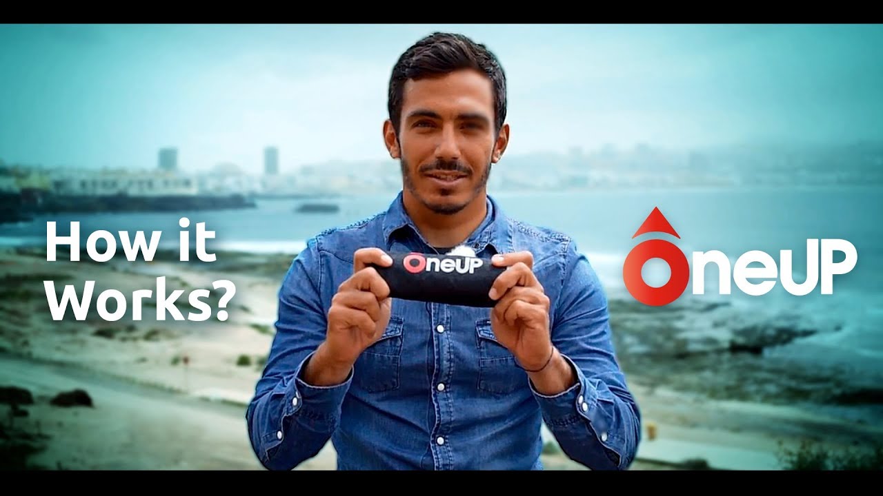 📝 Detailed description of OneUp life preserver - YouTube