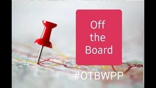 Off The Board Scrapbook Process Video
Thanks for watching! Off The Board Scrapbook Process Video