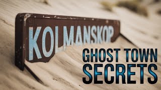 Kolmanskop: The Diamond Ghost Town Buried By Desert Sand (What Really Happened)