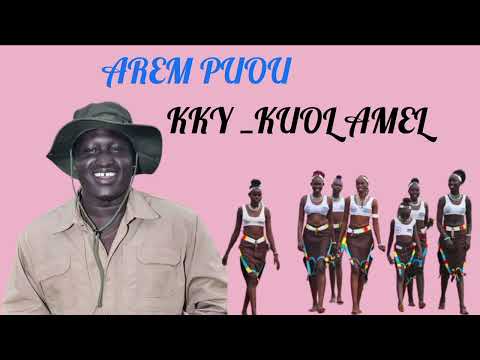 AREM PUOU KKY KUOL AMEL NEW SONG DINKA MUSIC 2024