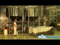 Ricotta production plant