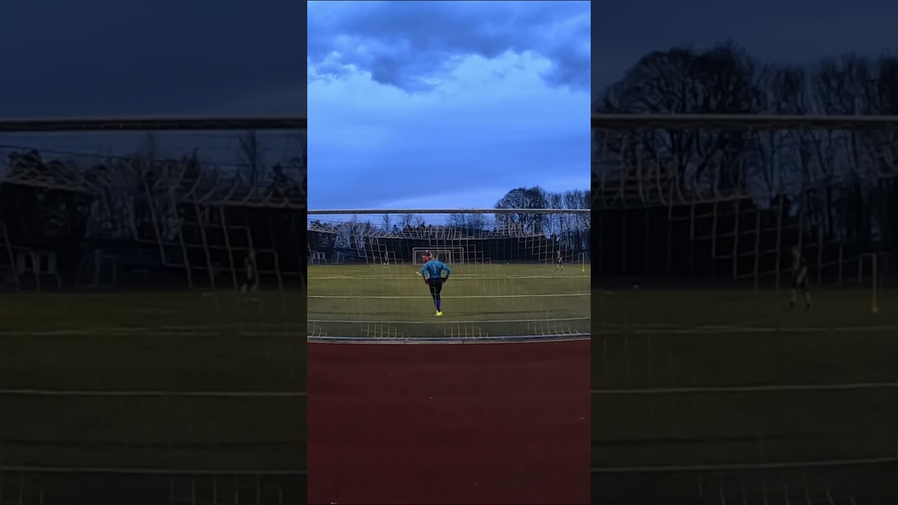 Torschusstraining Maischeid