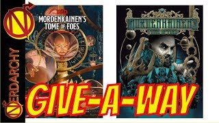 MORDENKAINEN'S TOME OF FOES for 5e D&D First Look and Flip Through