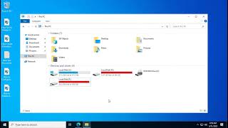 How to Share any Folder or Partition in Windows Server 2022